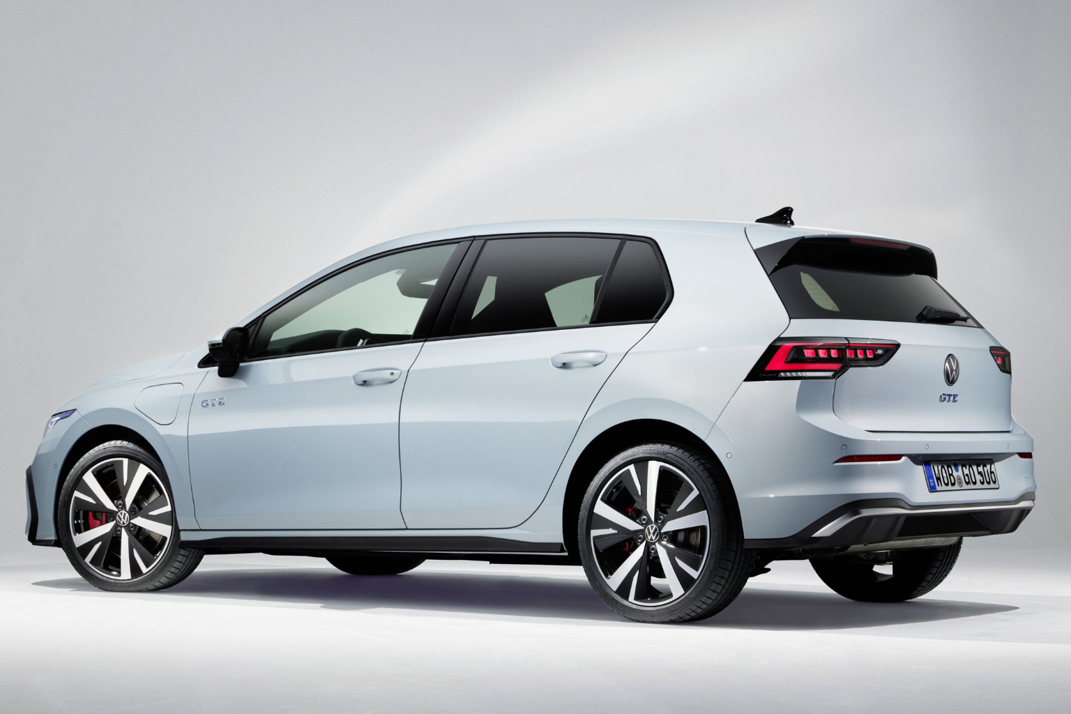 VOLKSWAGEN GOLF 1.5 TSI Life 5dr